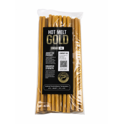 Cola Sérgio Hot Melt Gold – Paquete de 1 kg