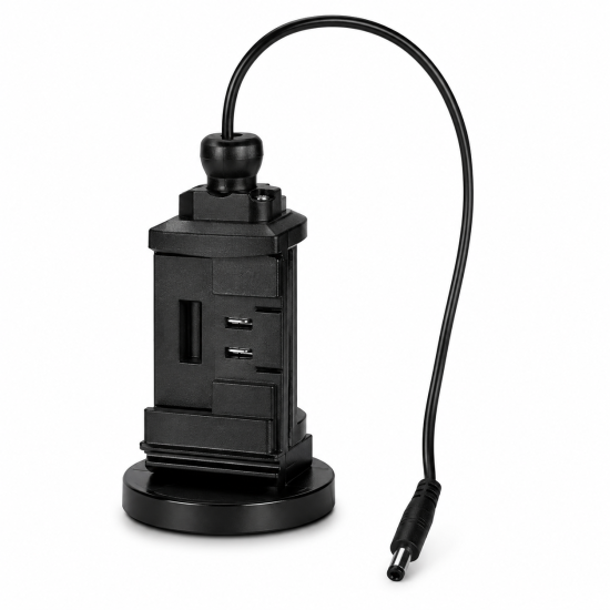 Soporte de batería Makita 12V con base magnética Soporte de batería Makita 12V con base magnética