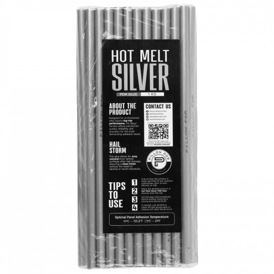 Pegamento Hot Melt Silver Pegamento Hot Melt Silver