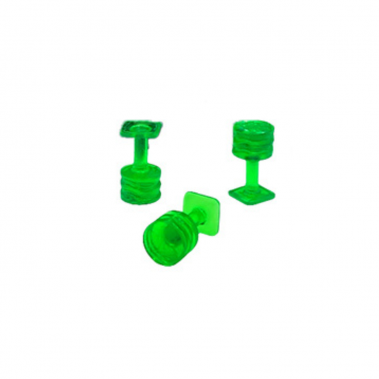 kit 10 ventosas Willey Quick Dent Poppers 11 mm
