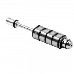 Kit de Martillo de Inercia para Pegamento Frío y 3 Ventosas de Aluminio Kit de Martillo de Inercia para Pegamento Frío y 3 Ventosas de Aluminio