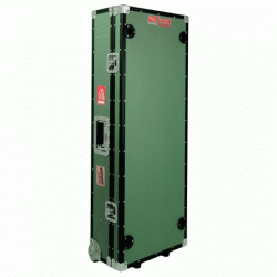 Case Carrito Plus Verde 39x105 cm