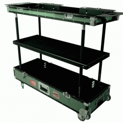 Case Carrito Plus Verde 39x105 cm