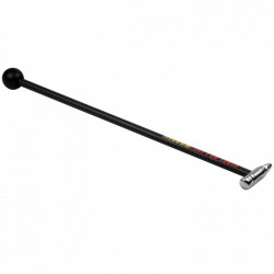 Martillo superaleación de fibra de carbono intercambiable - 45 cm Martillo superaleación de fibra de carbono intercambiable - 45 cm