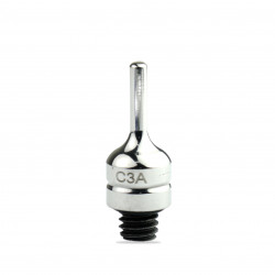 Punta cilíndrica roscada C3A de 3 mm Punta cilíndrica roscada C3A de 3 mm