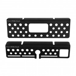 Conjunto de 2 Aletas Caja Carrito