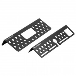 Conjunto de 2 Aletas Caja Carrito