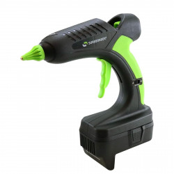 Pistola de Pegamento Caliente sin Cable de Tamaño Grande y Alta Resistencia Profesional - Surebonder
