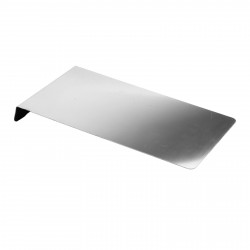 Placa Protectora de Vidrio - Acero Inoxidable Placa Protectora de Vidrio - Acero Inoxidable