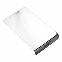 Placa Protectora de Vidrio - Acero Inoxidable Placa Protectora de Vidrio - Acero Inoxidable