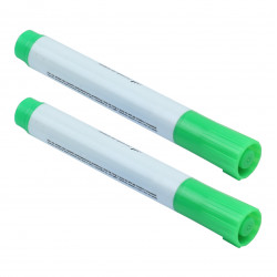 Rotuladores de marcar verde Popper Rotuladores de marcar verde Popper