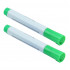 Rotuladores de marcar verde Popper