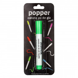 Rotulador/Marcador de chapa verde Pooper Rotulador/Marcador de chapa verde Pooper