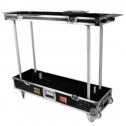 Caja Carrito Estándar Negro [bajo pedido]