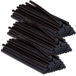 Kit 3 paquetes de pegamento negro Kit 3 paquetes de pegamento negro