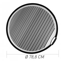 Tablero reflector de abolladuras Tablero reflector de abolladuras