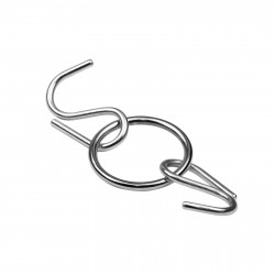Ganchos con anillo Ganchos con anillo