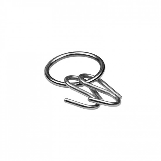 Ganchos con anillo