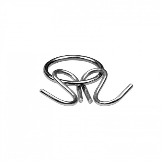 Ganchos con anillo