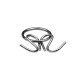Ganchos con anillo