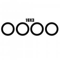 Kit O'rings para Martillo Super Aleación Kit O'rings para Martillo Super Aleación