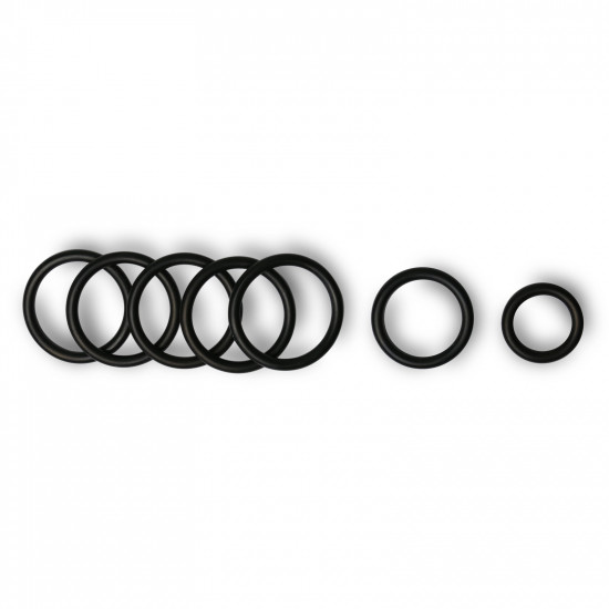 Kit O'rings para Repuxadeira Magnética Kit O'rings para Repuxadeira Magnética