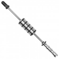 Martillo de inercia manual de acero inoxidable