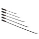 KIT AN 5 - Kit 5 Barras Agullas Negra KIT AN 5 - Kit 5 Barras Agullas Negra
