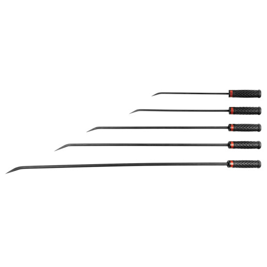 KIT AN 5 - Kit 5 Barras Agullas Negra KIT AN 5 - Kit 5 Barras Agullas Negra