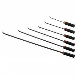 KIT AN 6 - Kit 6 Palancas Agujas Negras