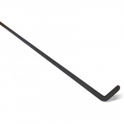 Varilla espada con doblez hacia la derecha 55cm Varilla espada con doblez hacia la derecha 55cm