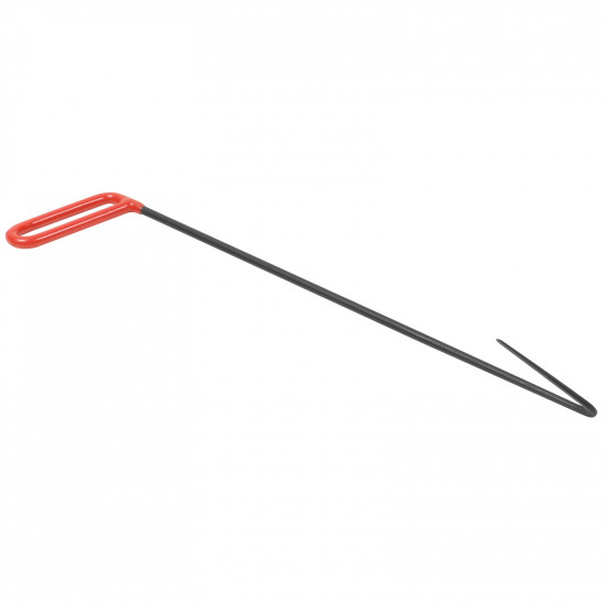 HM1D Varilla multifuncional 58 cm x 8 mm - 45º hacia adentro y derecha