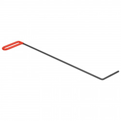 HM2D Varilla multifuncional 68 cm x 8 mm - 45º hacia afuera y derecha