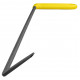 HM2E Varilla multifuncional 68 cm x 8 mm - 45º hacia afuera y izquierda