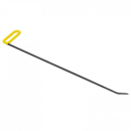 HM2E Varilla multifuncional 68 cm x 8 mm - 45º hacia afuera y izquierda