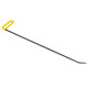 HM2E Varilla multifuncional 68 cm x 8 mm - 45º hacia afuera y izquierda