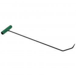 Varilla 70cm con dos dobleces y punta fina Varilla 70cm con dos dobleces y punta fina