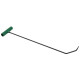 Varilla 70cm con dos dobleces y punta fina