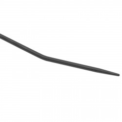 Varilla redondeada recta Varilla redondeada recta