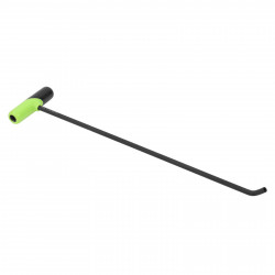 TDR60 - Barra roscada - 60cm x 11mm - Punta 45º - 1 doblez TDR60 - Barra roscada - 60cm x 11mm - Punta 45º - 1 doblez