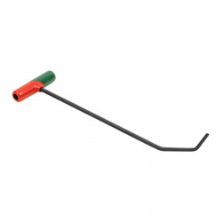 TDDE60 - Barra - 60cm x 11mm - Punta espatulada - 2 dobleces TDDE60 - Barra - 60cm x 11mm - Punta espatulada - 2 dobleces