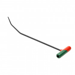 TDDE60 - Barra - 60cm x 11mm - Punta espatulada - 2 dobleces TDDE60 - Barra - 60cm x 11mm - Punta espatulada - 2 dobleces