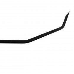 TDDE90 - Barra - 90cm x 11mm - Punta fina - 2 dobleces TDDE90 - Barra - 90cm x 11mm - Punta fina - 2 dobleces