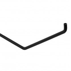 TDDR90 - Barra street roscada dos dobleces 90 cm x 12.7 mm TDDR90 - Barra street roscada dos dobleces 90 cm x 12.7 mm