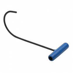 TGF50 - Barra street gancho cerrado 50 cm x 8 mm