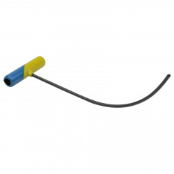 TGA50 - Barra street gancho abierto 50 cm x 8 mm TGA50 - Barra street gancho abierto 50 cm x 8 mm