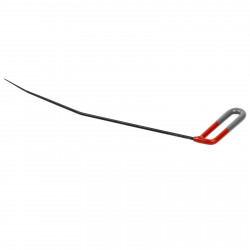 CPS3D Varilla para capó punta sharp 40 cm x 5 mm - Derecha