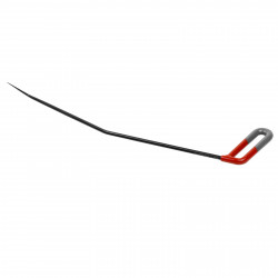 CPS4D Varilla para capó punta Sharp 49 cm x 7 mm - Derecha