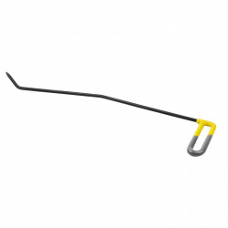 CPS4E Varilla para capó punta Sharp 49 cm x 7 mm - Izquierda