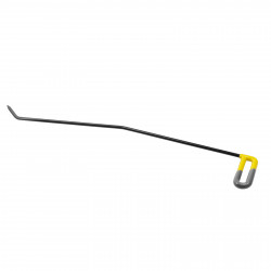 CPS5E Varilla para capó punta Sharp 65 cm x 8 mm - Izquierda CPS5E Varilla para capó punta Sharp 65 cm x 8 mm - Izquierda